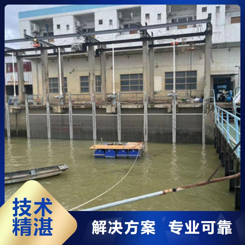 蛙人水下检测 全国供应厂家