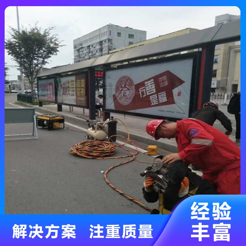拼装打捞船案例丰富