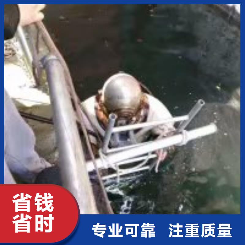 拼装打捞船水下管道安装讲究信誉