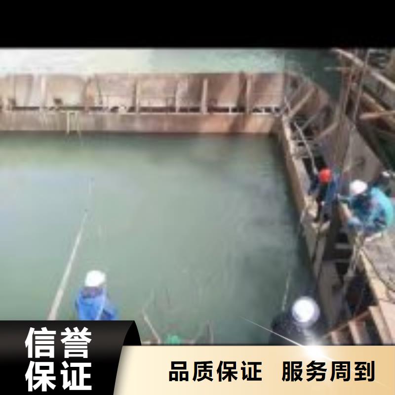 拼装打捞船潜水作业施工一对一服务
