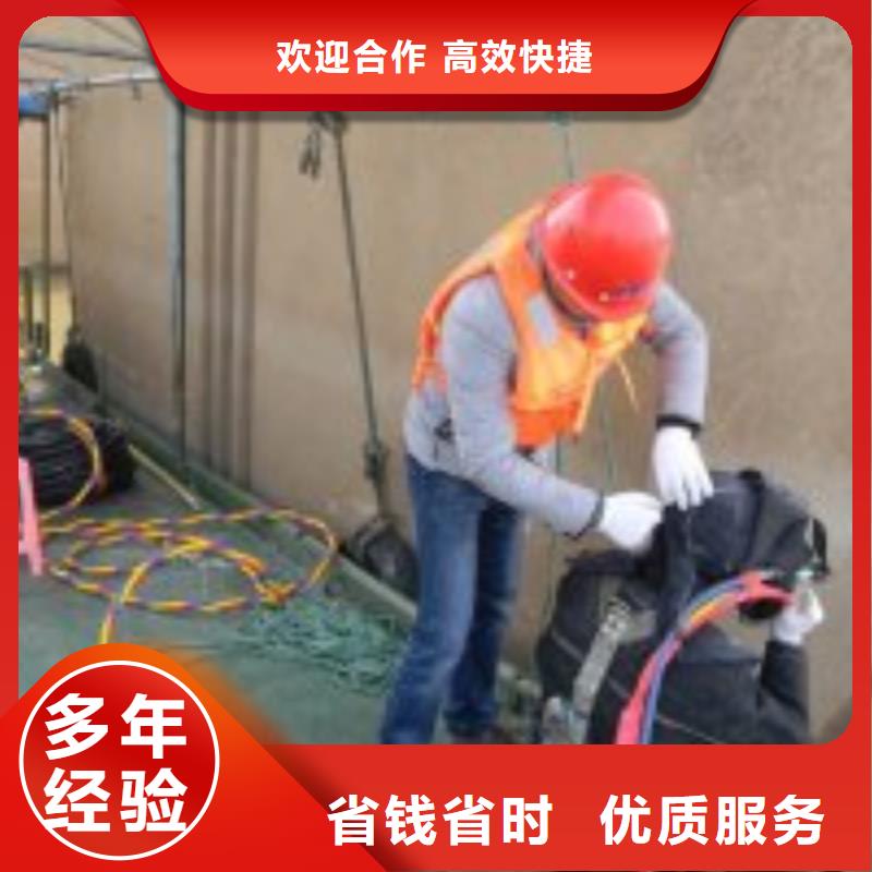 拼装打捞船 潜水堵漏专业品质