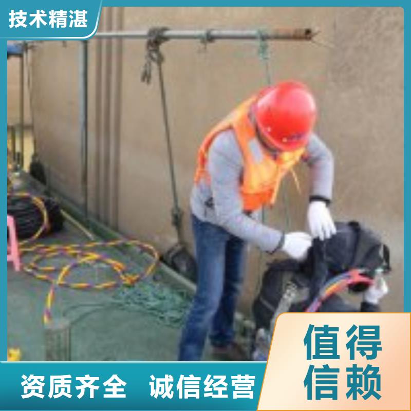 拼装打捞船水下管道电缆安装明码标价