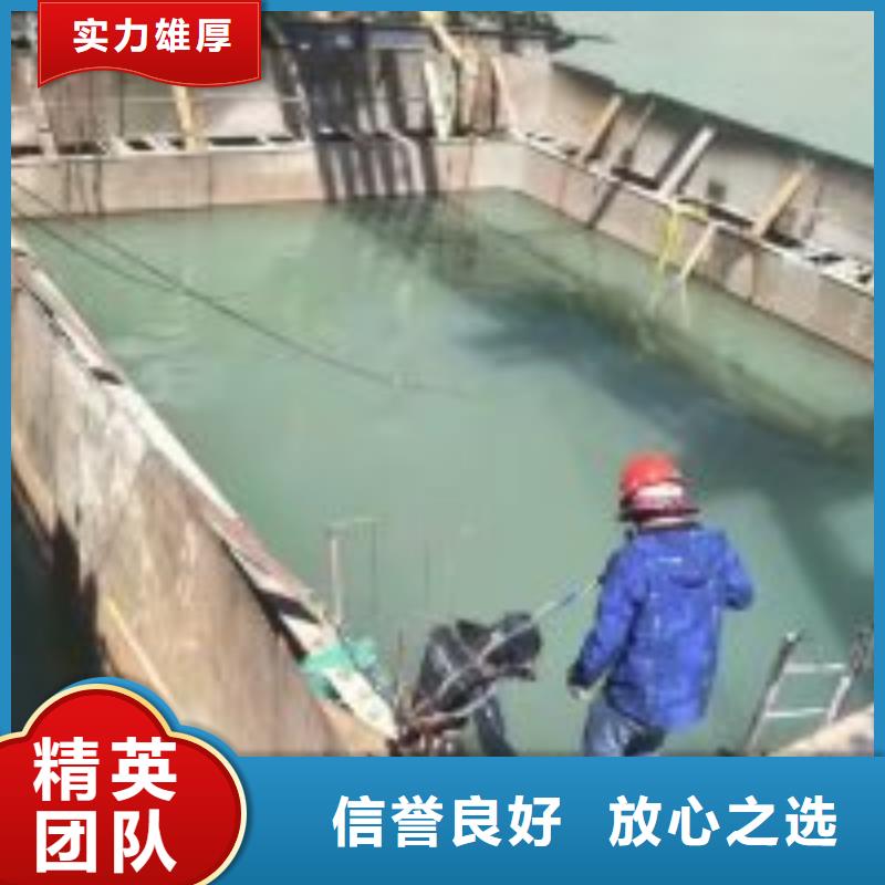 拼装打捞船水下清理工程承接