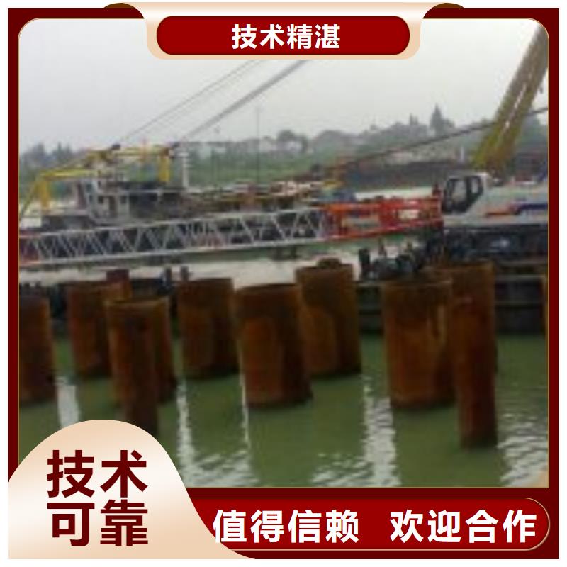  拼装打捞船质量保证