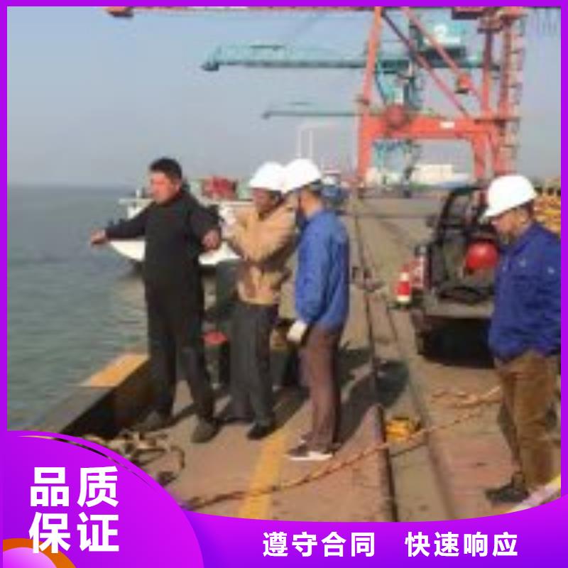 拼装打捞船【水下清淤队伍】信誉保证
