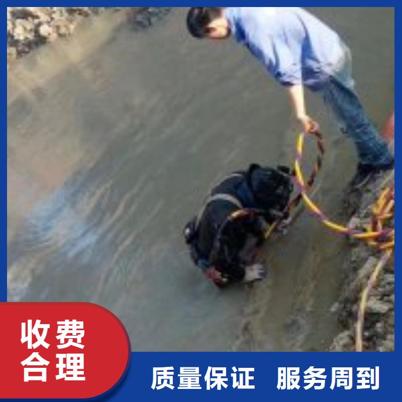 拼装打捞船水下管道电缆安装