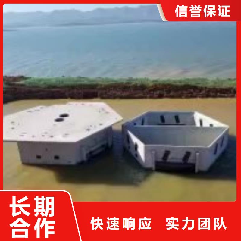 拼装打捞船水下切割焊接专业服务