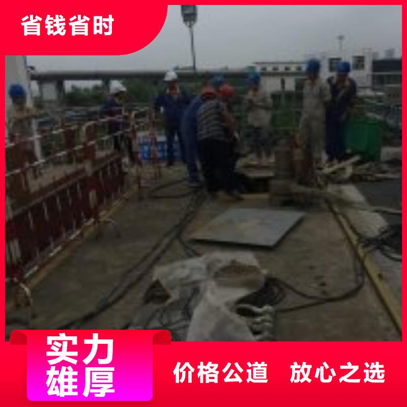  拼装打捞船质量保证