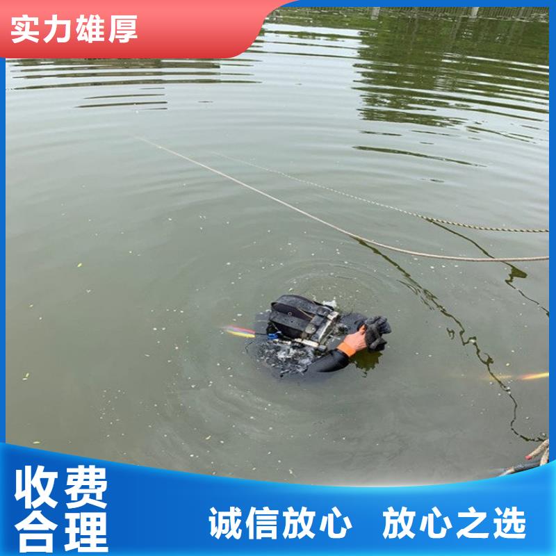  水下维修专业品质