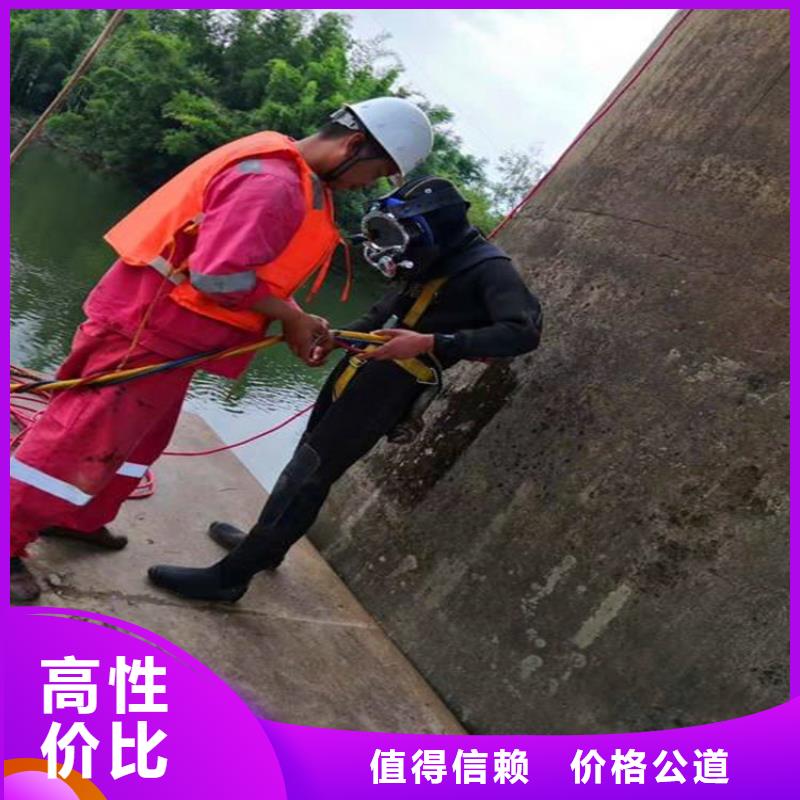 水下维修,堤防工程施工案例丰富