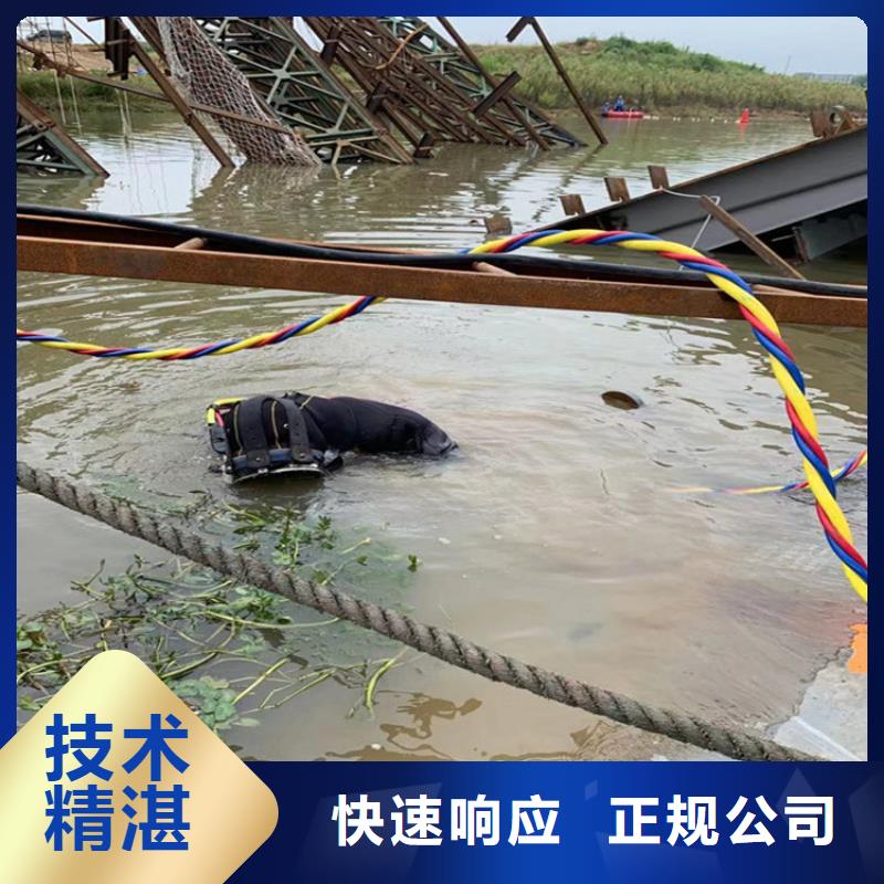 水下维修-水下清污工程多家服务案例