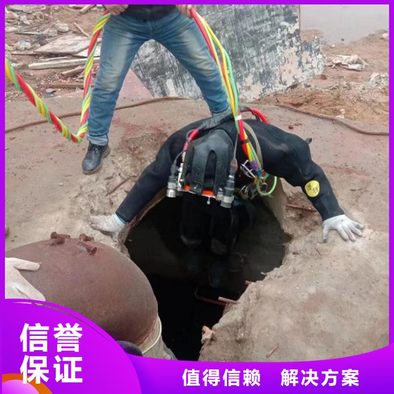 【水下维修,水下设施建设多家服务案例】