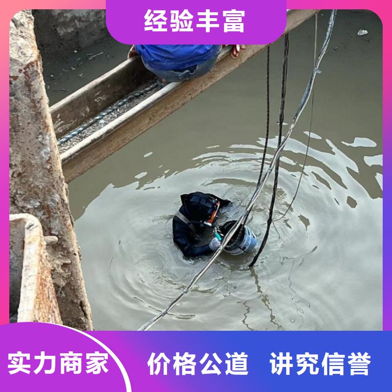  水下维修专业品质