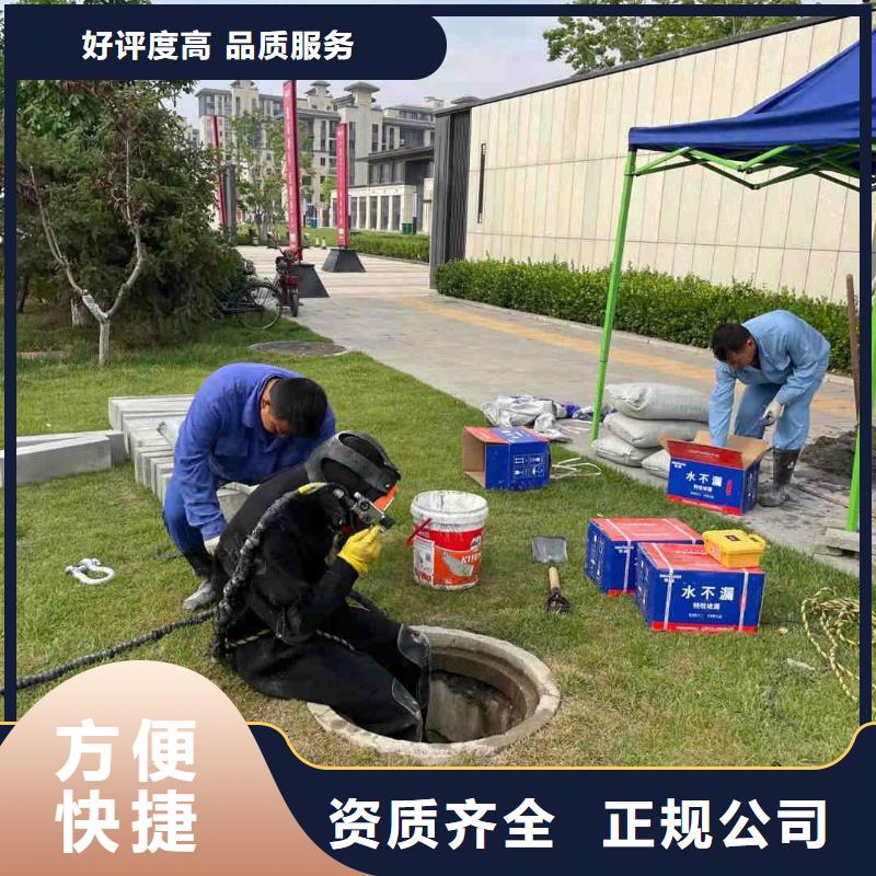 水下维修,堤防工程施工案例丰富
