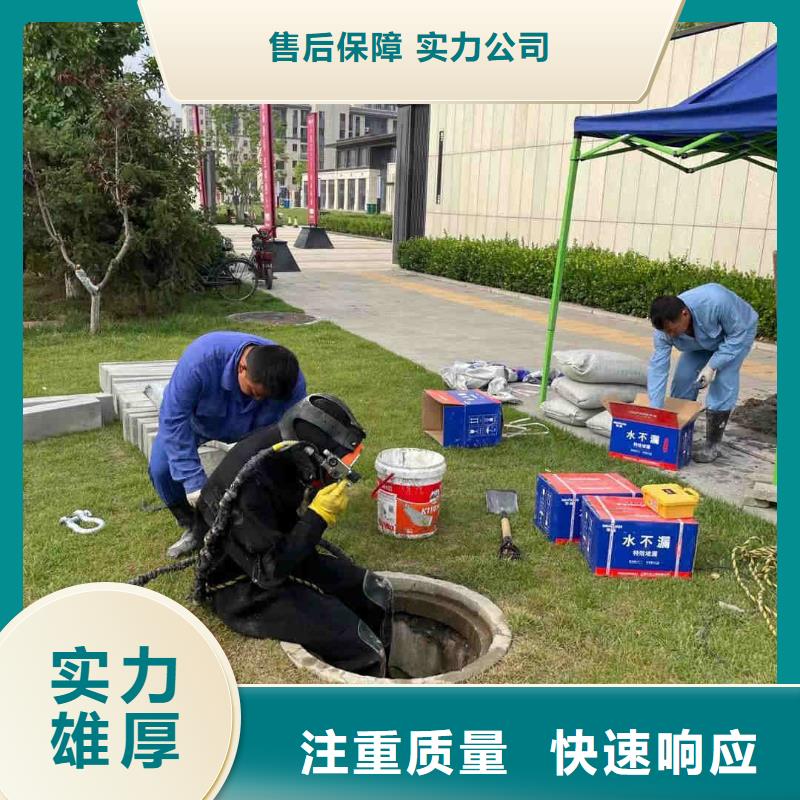 水下维修,堤防工程施工案例丰富