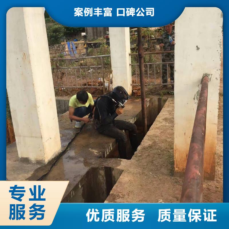  水下维修知名公司