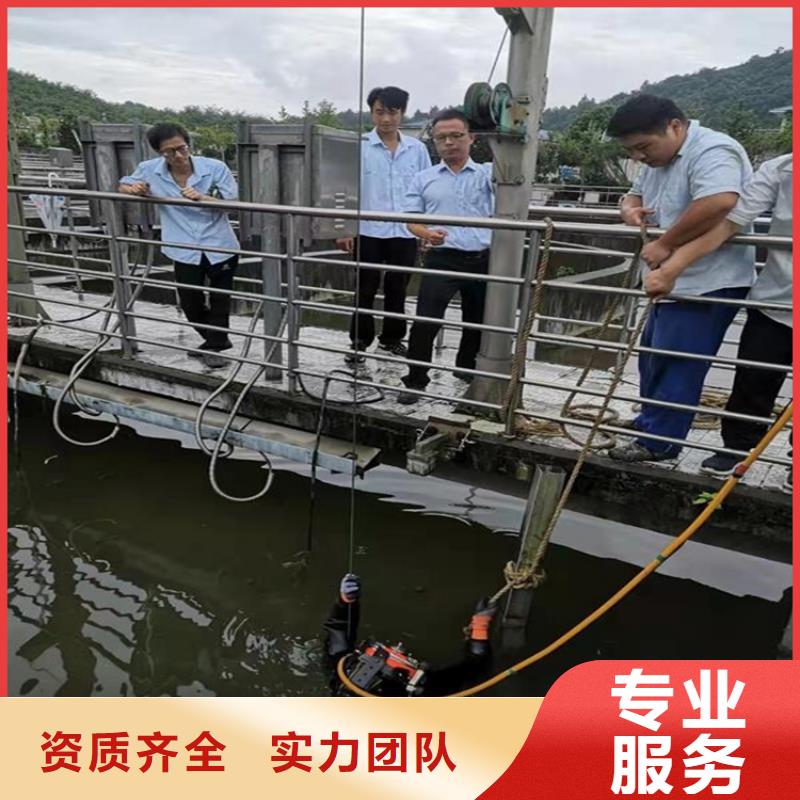 水下维修,堤防工程施工案例丰富