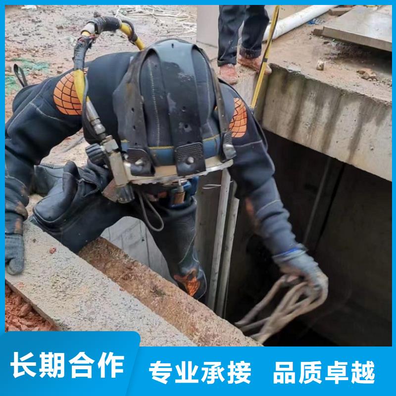水下维修-水下清污工程多家服务案例