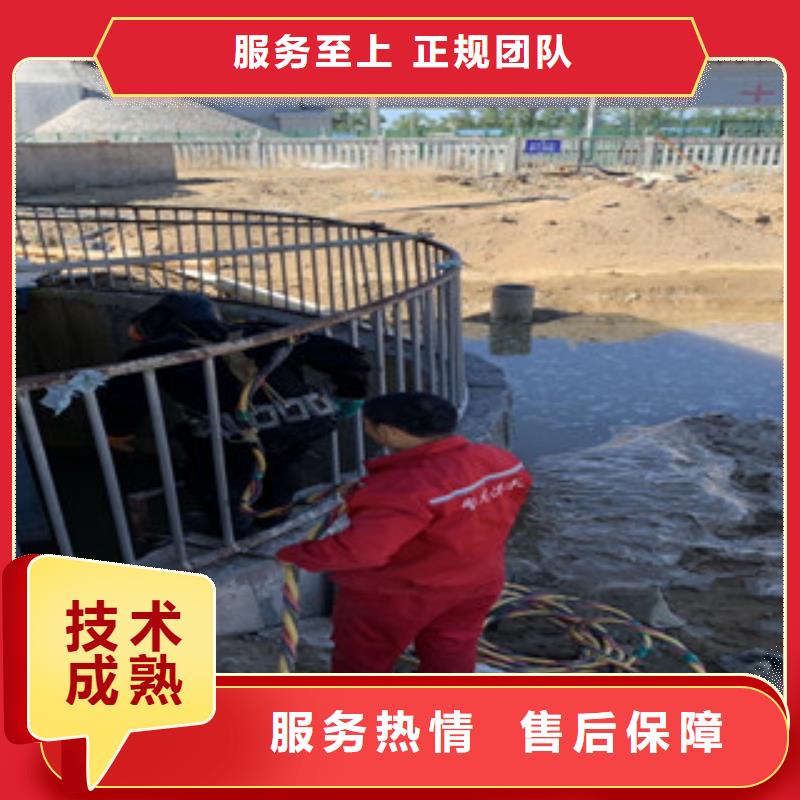 水下维修-水下设施建设知名公司