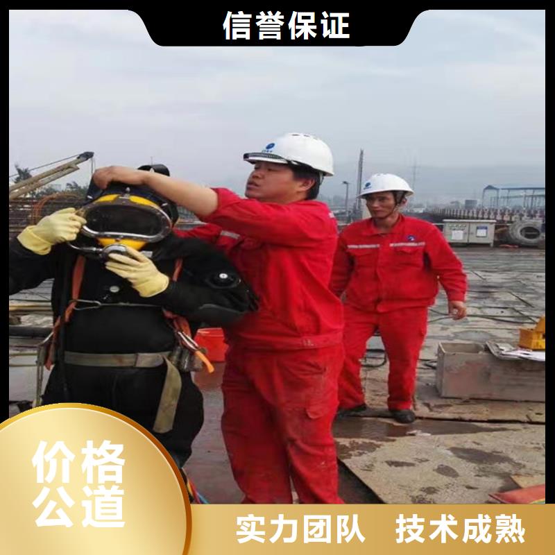 水下维修,污水管道水下封堵优质服务