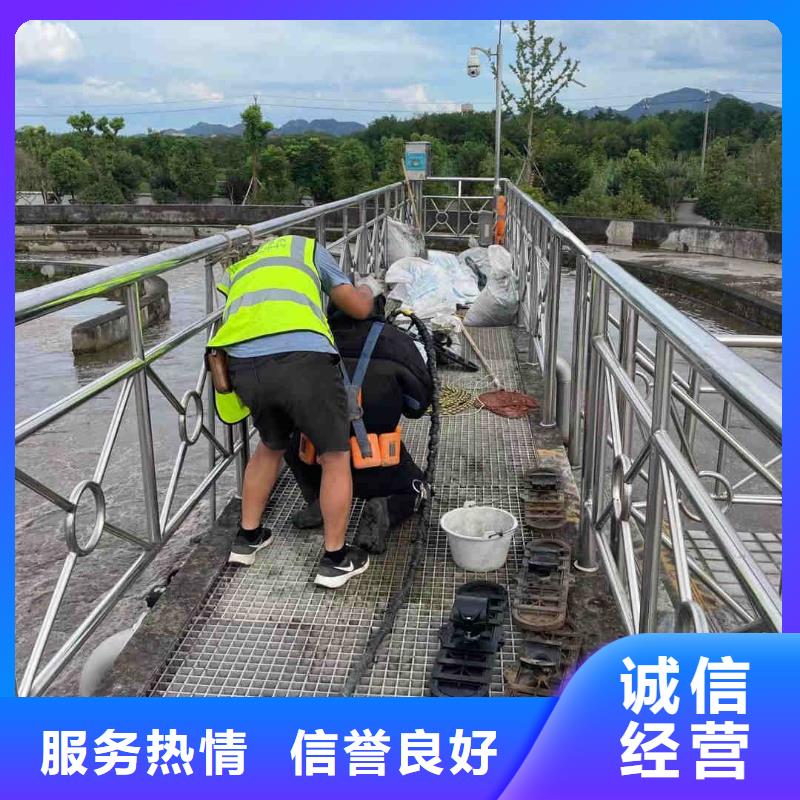 【水上浮吊船】水下清淤队伍技术可靠