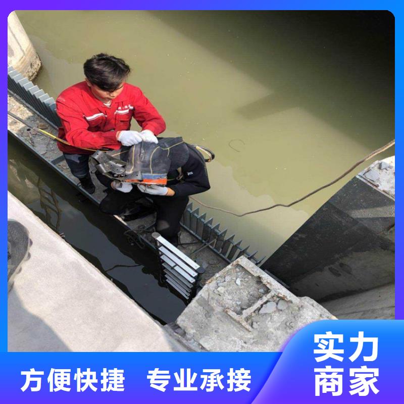 水上浮吊船水下设施建设资质齐全