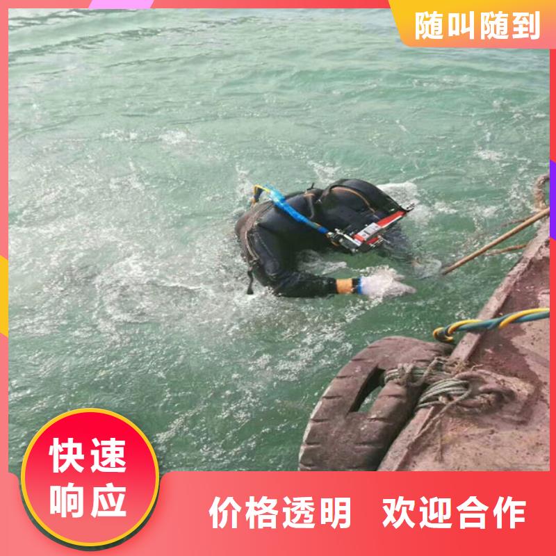 蛙人管道水下检测检查品牌供应商