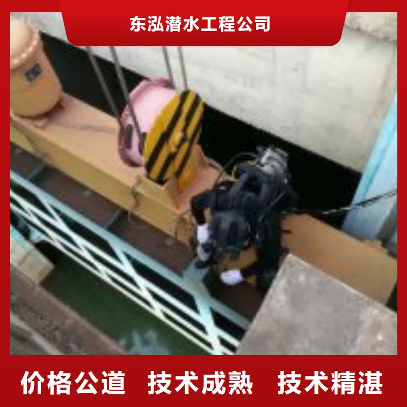 蛙人水下检查 _量大从优