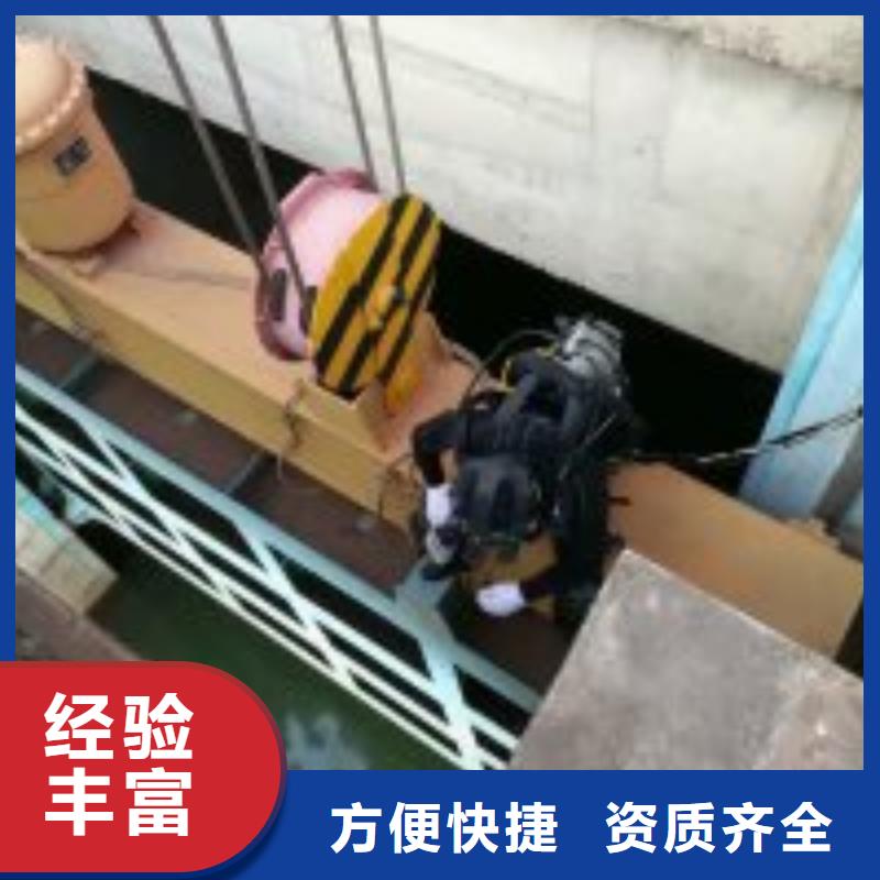 潜水员潜水团队多家服务案例