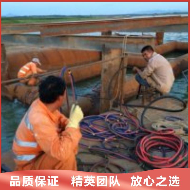 匠心品质潜水员水下淤泥清理价格低于同行