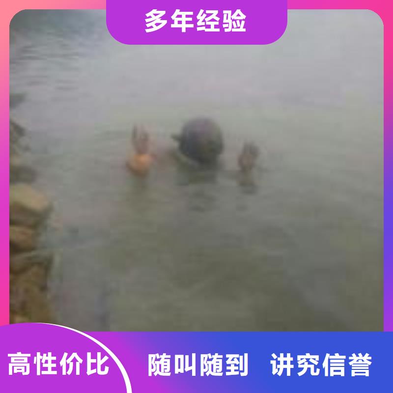 潜水员潜水团队多家服务案例