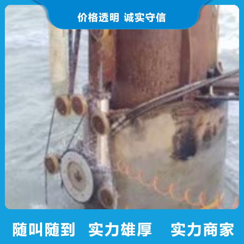 潜水员潜水团队多家服务案例