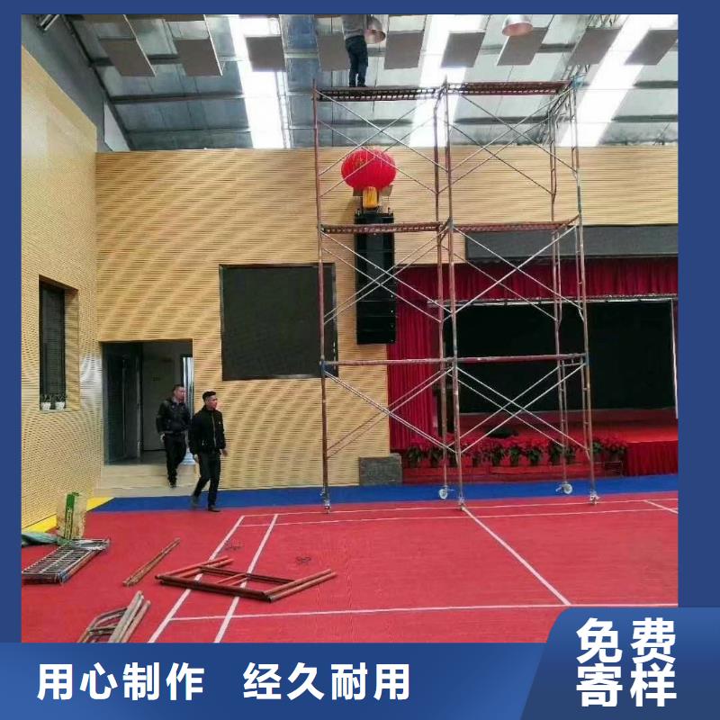 学校体育馆声学改造方案--2025近方案/价格