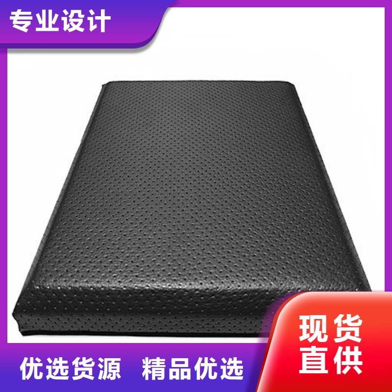 防撞吸音板用心制作