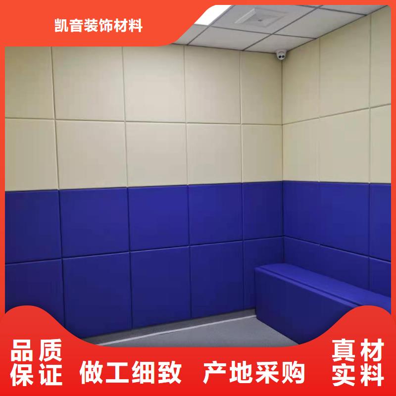柳州询问室审讯室防撞吸音