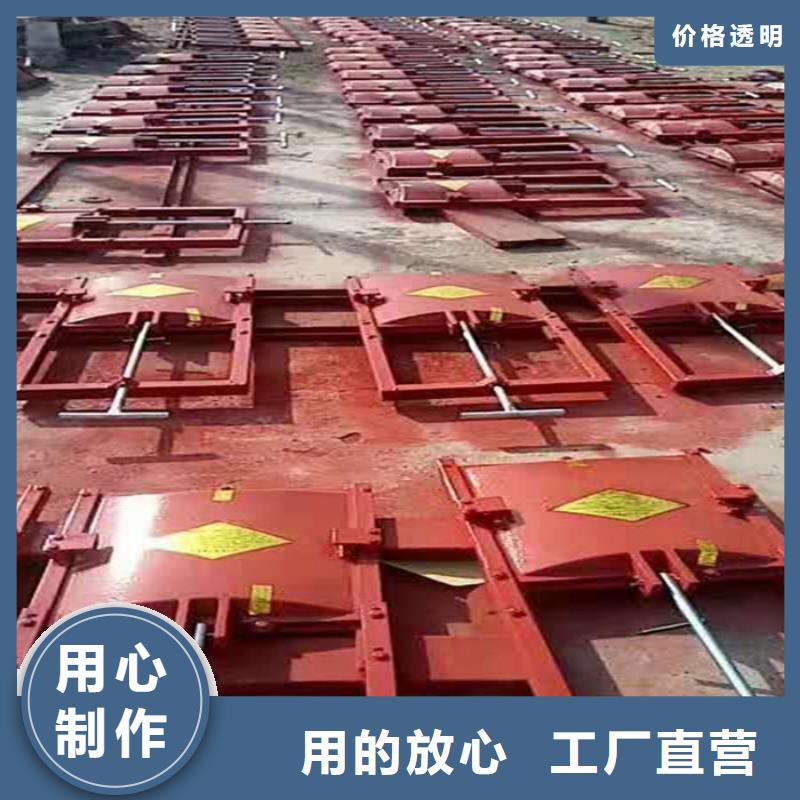 渠道闸门价格美丽