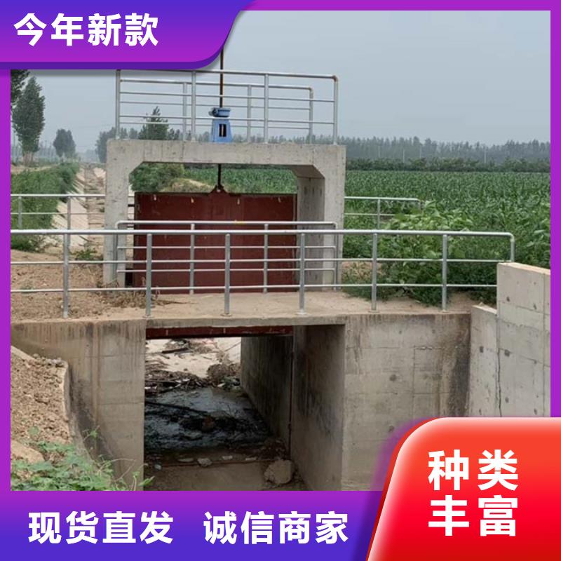 双向铸铁闸门质量有保障的厂家