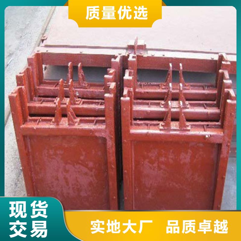 重信誉渠道闸门厂商
