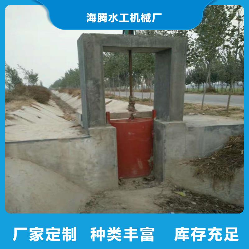 铸铁方闸门服务至上