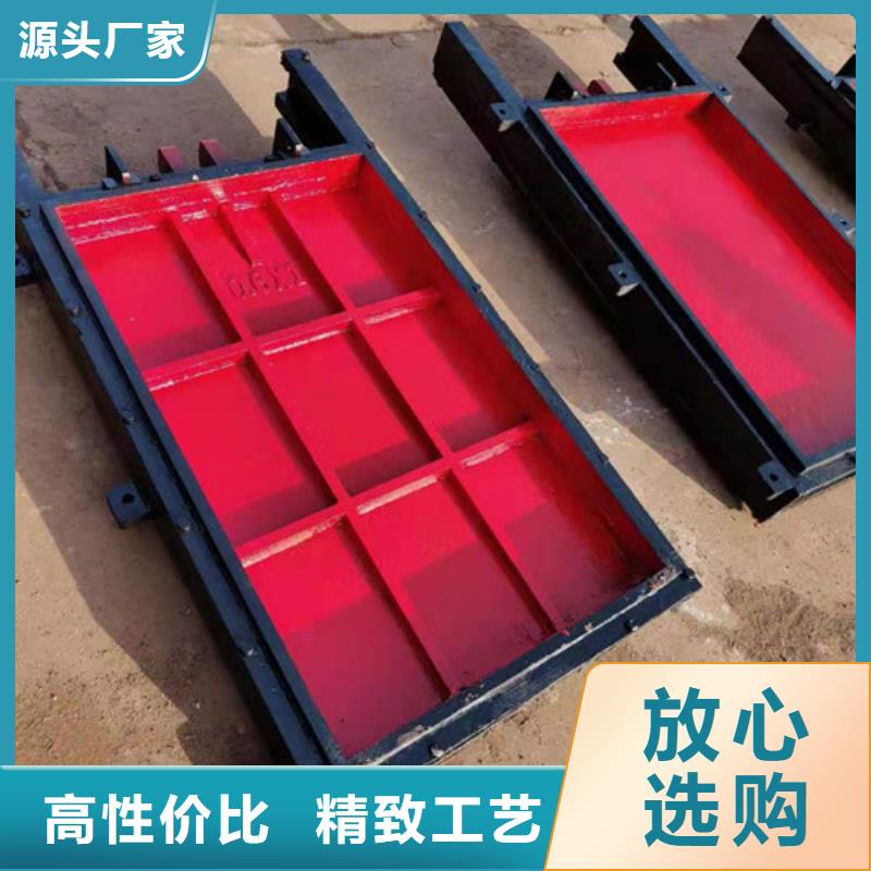 法兰式铸铁镶铜闸门供应商求