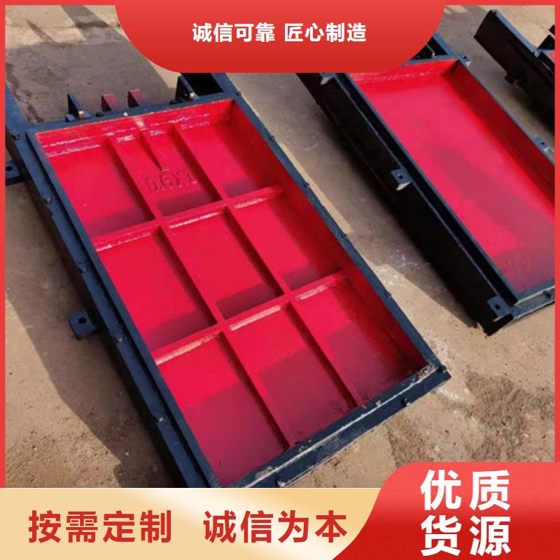 双向铸铁闸门质量有保障的厂家