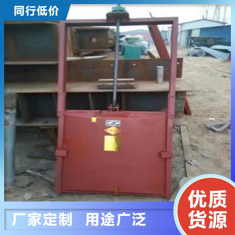 渠道闸门价格美丽