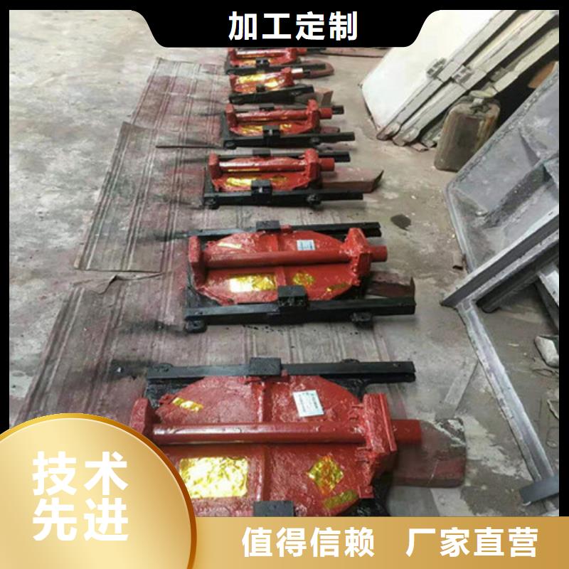 渠道闸门价格美丽