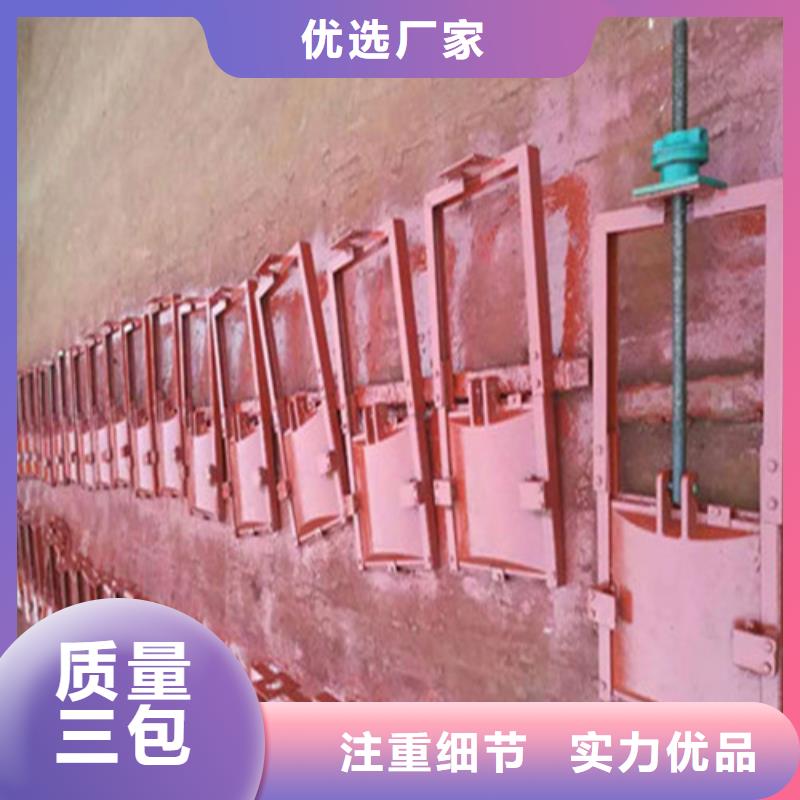 铸铁闸门公司有现货