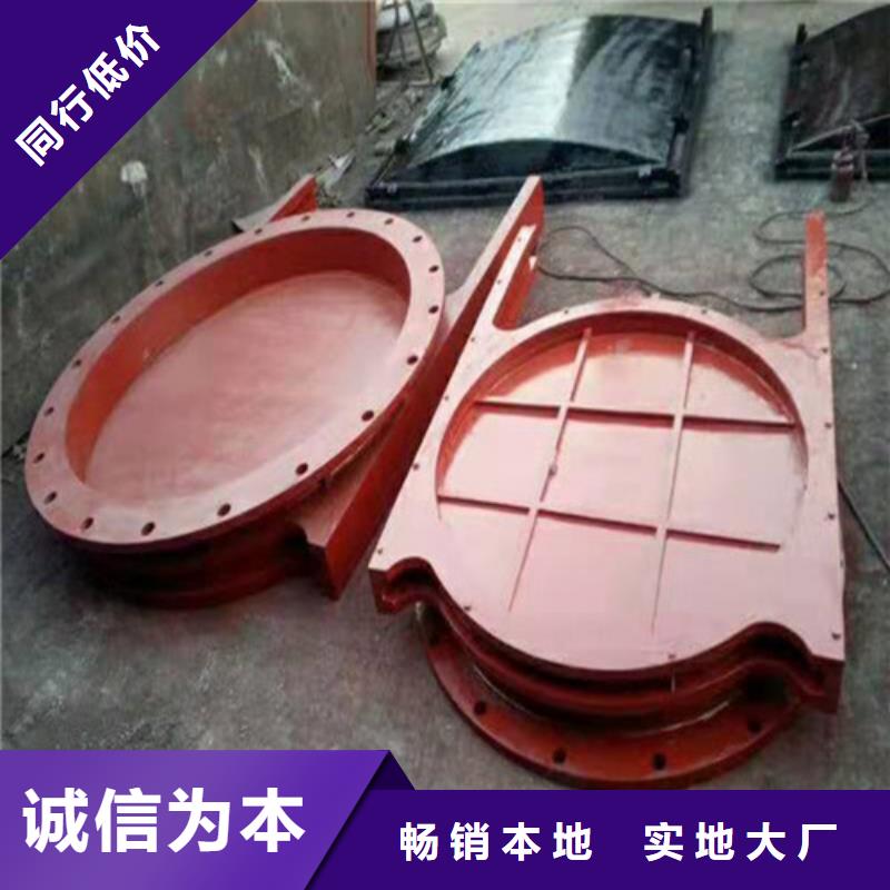 渠道闸门价格美丽