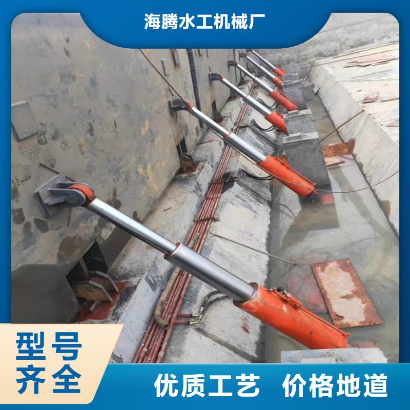 铝合金链条闸门筑腾钢制铸铁闸门【 钢制闸门实力商家供货稳定】