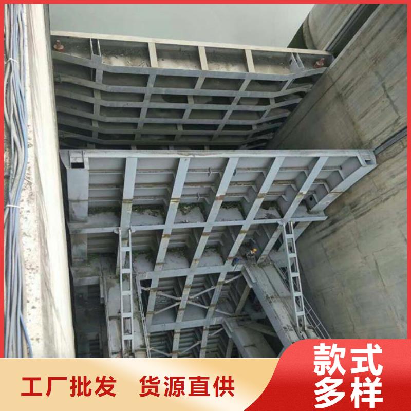 钢制闸门【一体化槽闸智能测控铝合金闸门】专业生产团队-筑腾铸铁闸门启闭机厂家(克拉玛依市分公司)