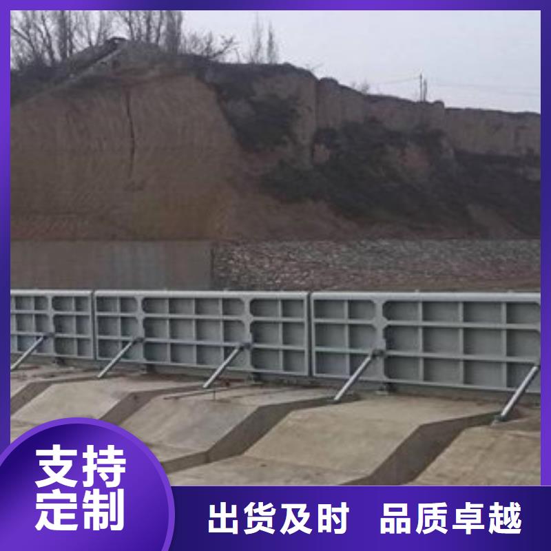钢坝翻板闸门-好产品用质量说话