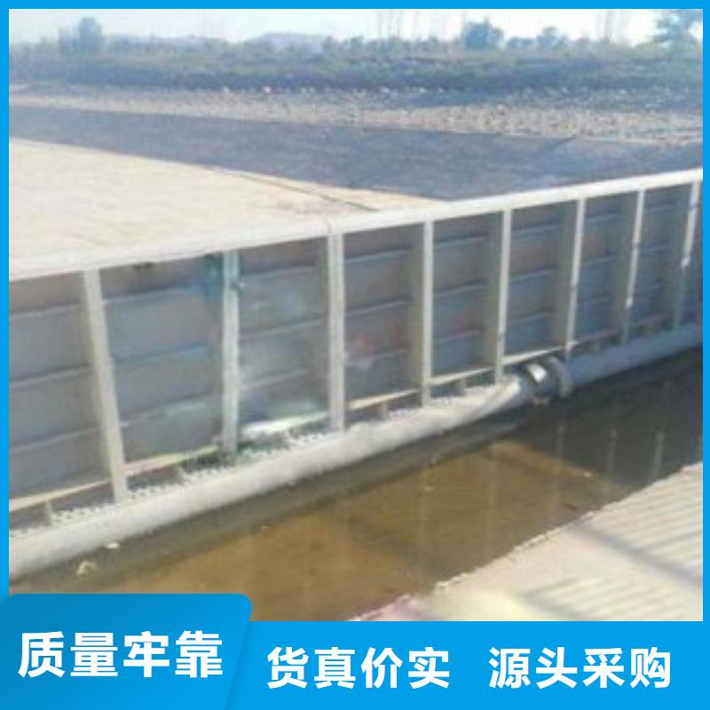 底轴液压钢坝市场价格