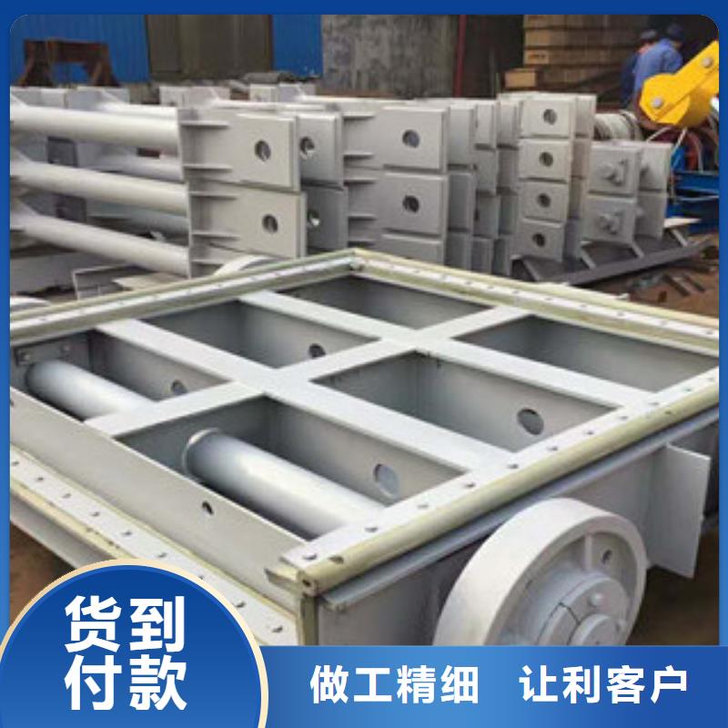 实力雄厚的液压自控翻板闸门生产厂家